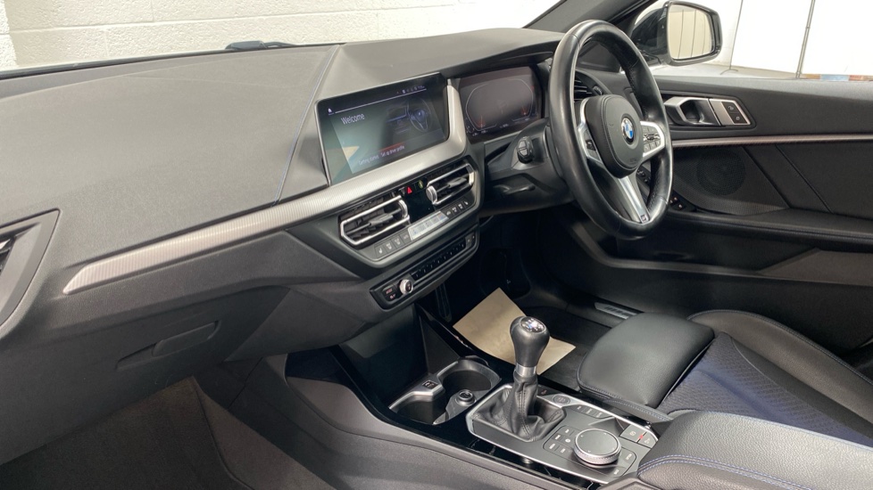 BMW 1 Series 118i [136] M Sport 5dr [Live Cockpit Professional] Petrol Hatchback - Image 7