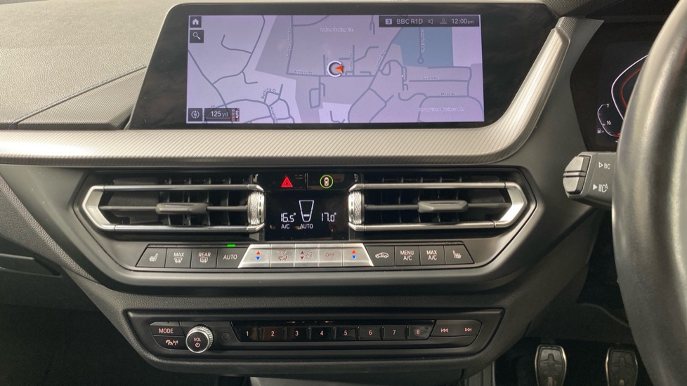 BMW 1 Series 118i [136] M Sport 5dr [Live Cockpit Professional] Petrol Hatchback - Image 8