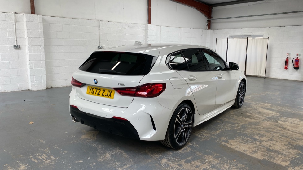 BMW 1 Series 118i [136] M Sport 5dr [Live Cockpit Professional] Petrol Hatchback - Image 30