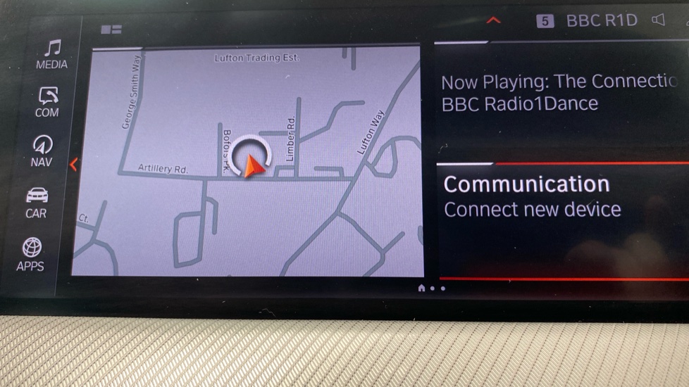 BMW 1 Series 118i [136] M Sport 5dr [Live Cockpit Professional] Petrol Hatchback - Image 66