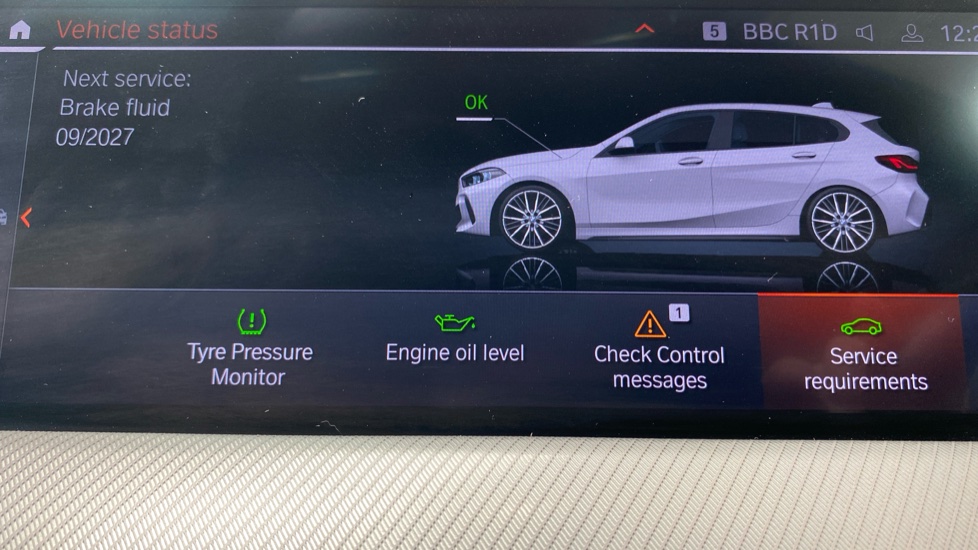 BMW 1 Series 118i [136] M Sport 5dr [Live Cockpit Professional] Petrol Hatchback - Image 68