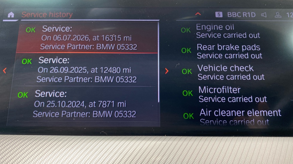 BMW 1 Series 118i [136] M Sport 5dr [Live Cockpit Professional] Petrol Hatchback - Image 70