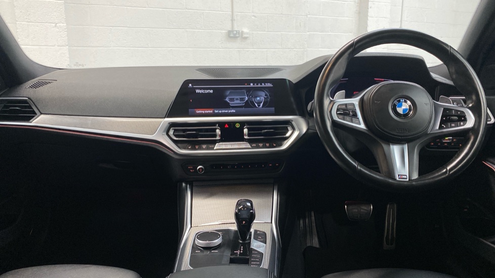 BMW 3 Series 330i M Sport 5dr Step Auto Petrol Estate - Image 4