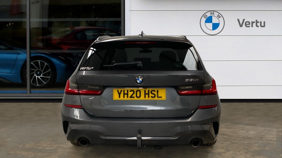 BMW 3 Series 330i M Sport 5dr Step Auto Petrol Estate - Image 15