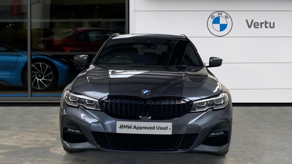 BMW 3 Series 330i M Sport 5dr Step Auto Petrol Estate - Image 16