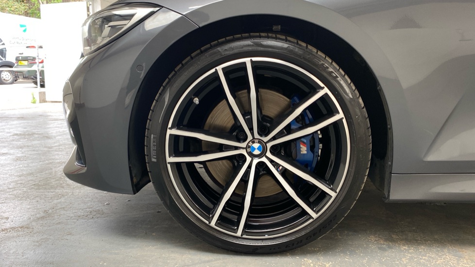 BMW 3 Series 330i M Sport 5dr Step Auto Petrol Estate - Image 34