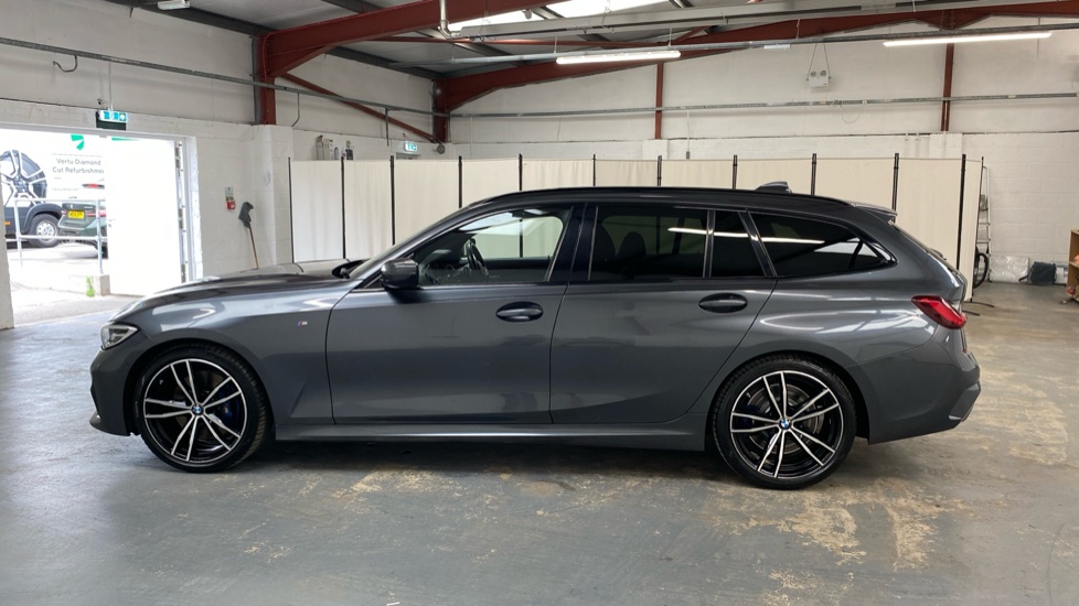 BMW 3 Series 330i M Sport 5dr Step Auto Petrol Estate - Image 35