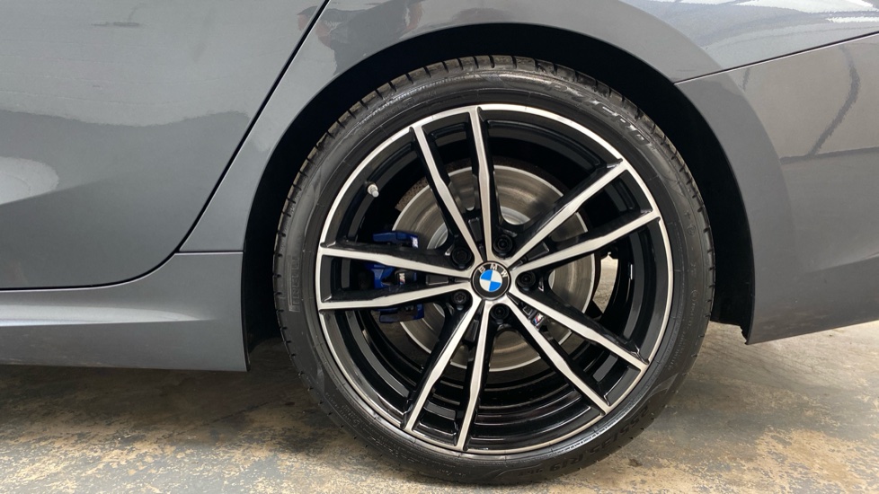 BMW 3 Series 330i M Sport 5dr Step Auto Petrol Estate - Image 36