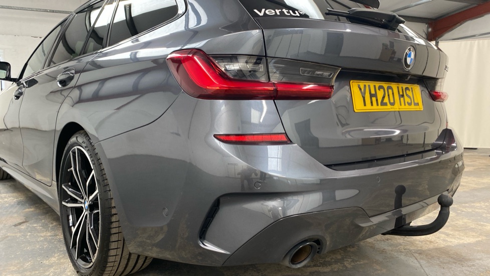 BMW 3 Series 330i M Sport 5dr Step Auto Petrol Estate - Image 39