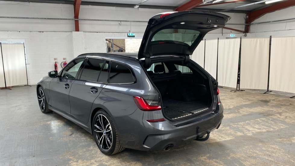 BMW 3 Series 330i M Sport 5dr Step Auto Petrol Estate - Image 46