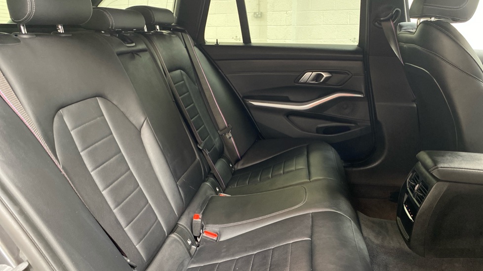 BMW 3 Series 330i M Sport 5dr Step Auto Petrol Estate - Image 50