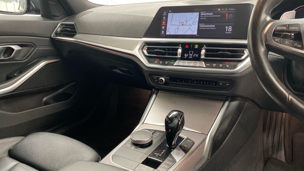 BMW 3 Series 330i M Sport 5dr Step Auto Petrol Estate - Image 69