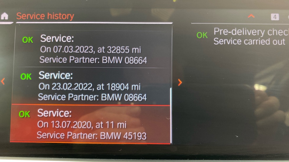 BMW 3 Series 330i M Sport 5dr Step Auto Petrol Estate - Image 72