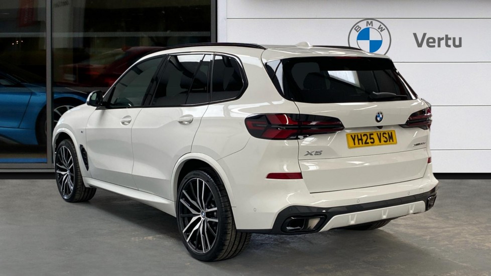 BMW X5 xDrive30d MHT M Sport 5dr Auto [Tech/Pro Pack] Diesel Estate - Image 2