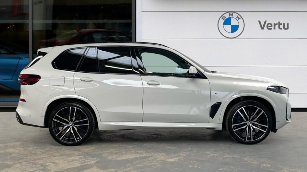 BMW X5 xDrive30d MHT M Sport 5dr Auto [Tech/Pro Pack] Diesel Estate - Image 3