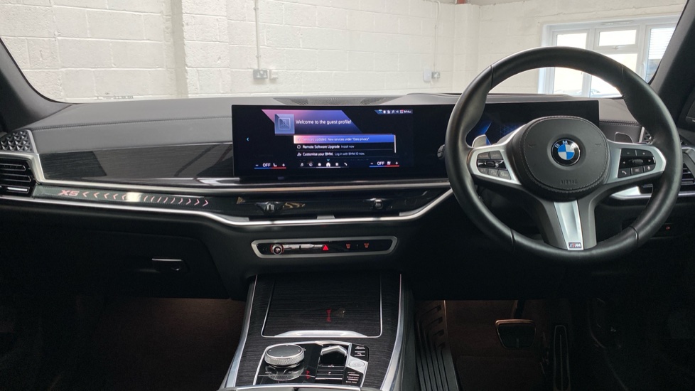 BMW X5 xDrive30d MHT M Sport 5dr Auto [Tech/Pro Pack] Diesel Estate - Image 4
