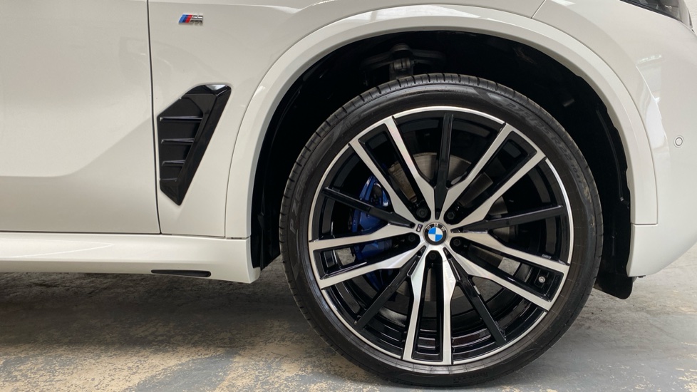 BMW X5 xDrive30d MHT M Sport 5dr Auto [Tech/Pro Pack] Diesel Estate - Image 14