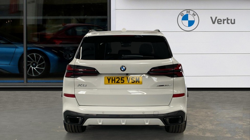 BMW X5 xDrive30d MHT M Sport 5dr Auto [Tech/Pro Pack] Diesel Estate - Image 15