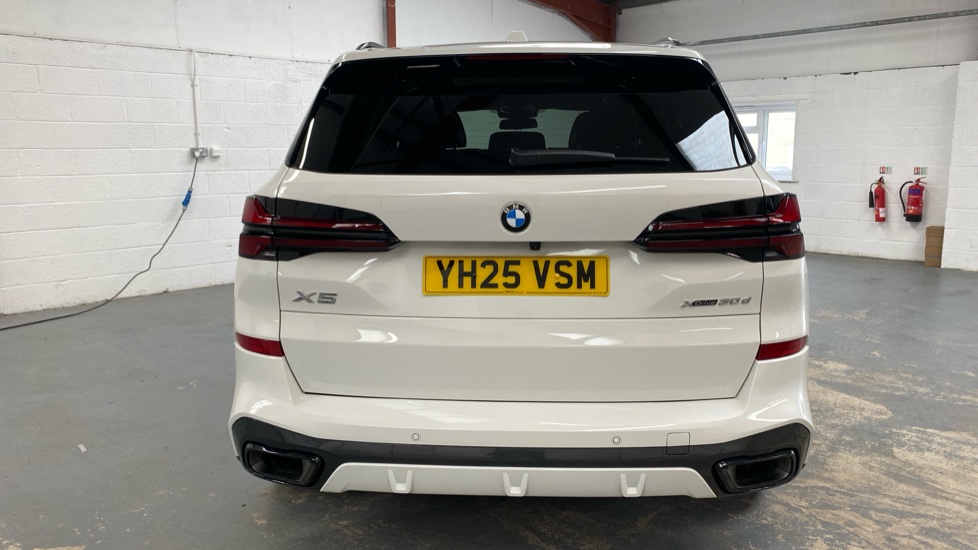 BMW X5 xDrive30d MHT M Sport 5dr Auto [Tech/Pro Pack] Diesel Estate - Image 34