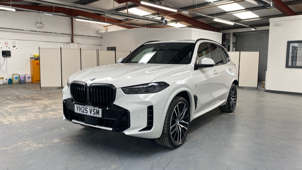 BMW X5 xDrive30d MHT M Sport 5dr Auto [Tech/Pro Pack] Diesel Estate - Image 85