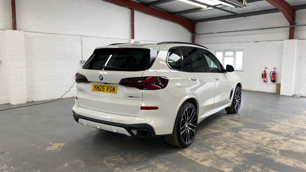 BMW X5 xDrive30d MHT M Sport 5dr Auto [Tech/Pro Pack] Diesel Estate - Image 88