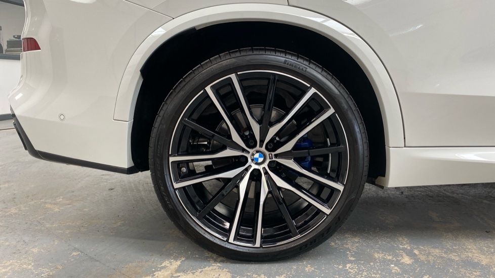 BMW X5 xDrive30d MHT M Sport 5dr Auto [Tech/Pro Pack] Diesel Estate - Image 89