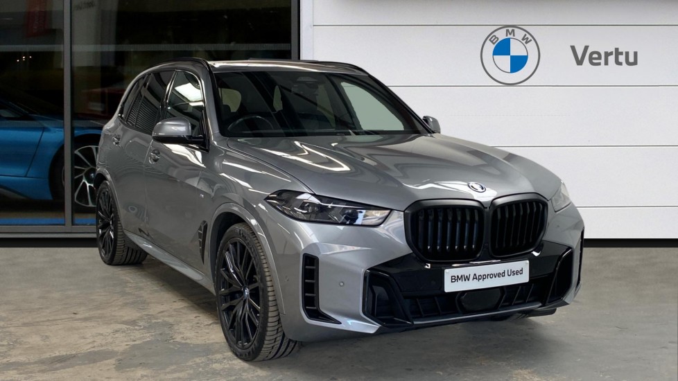 2024 BMW X5