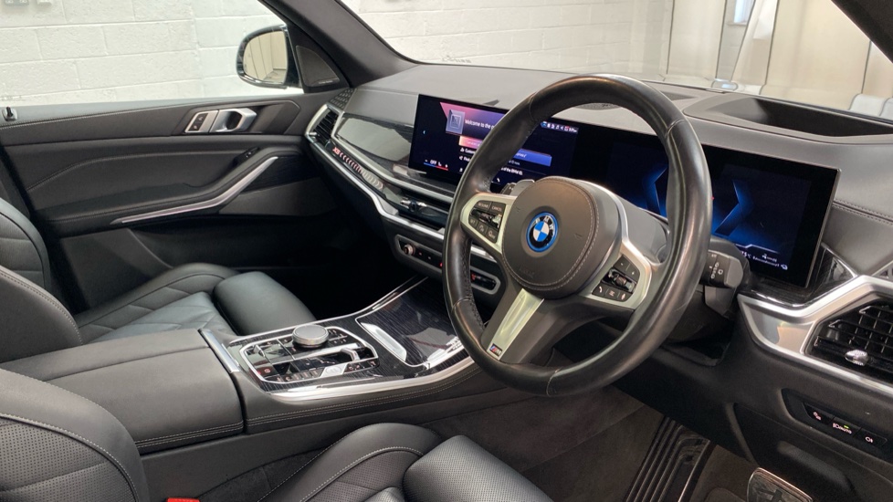 BMW X5 xDrive50e M Sport 5dr Auto [Tech/Pro Pack] Estate - Image 6