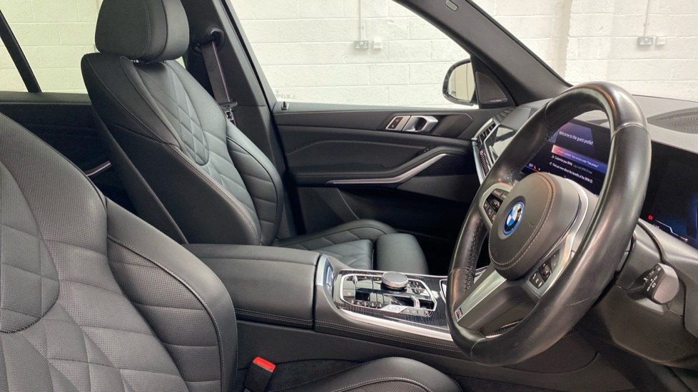 BMW X5 xDrive50e M Sport 5dr Auto [Tech/Pro Pack] Estate - Image 11