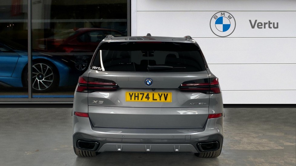BMW X5 xDrive50e M Sport 5dr Auto [Tech/Pro Pack] Estate - Image 15
