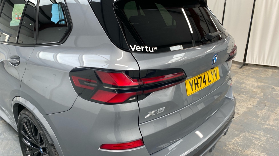 BMW X5 xDrive50e M Sport 5dr Auto [Tech/Pro Pack] Estate - Image 24