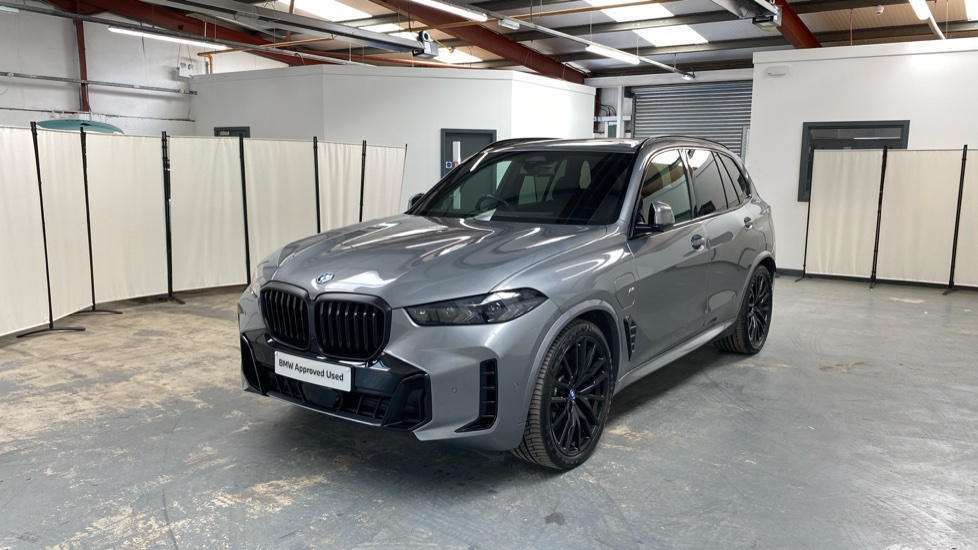 BMW X5 xDrive50e M Sport 5dr Auto [Tech/Pro Pack] Estate - Image 33