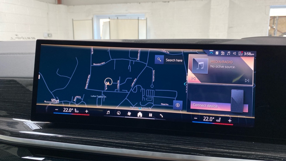 BMW X5 xDrive50e M Sport 5dr Auto [Tech/Pro Pack] Estate - Image 56