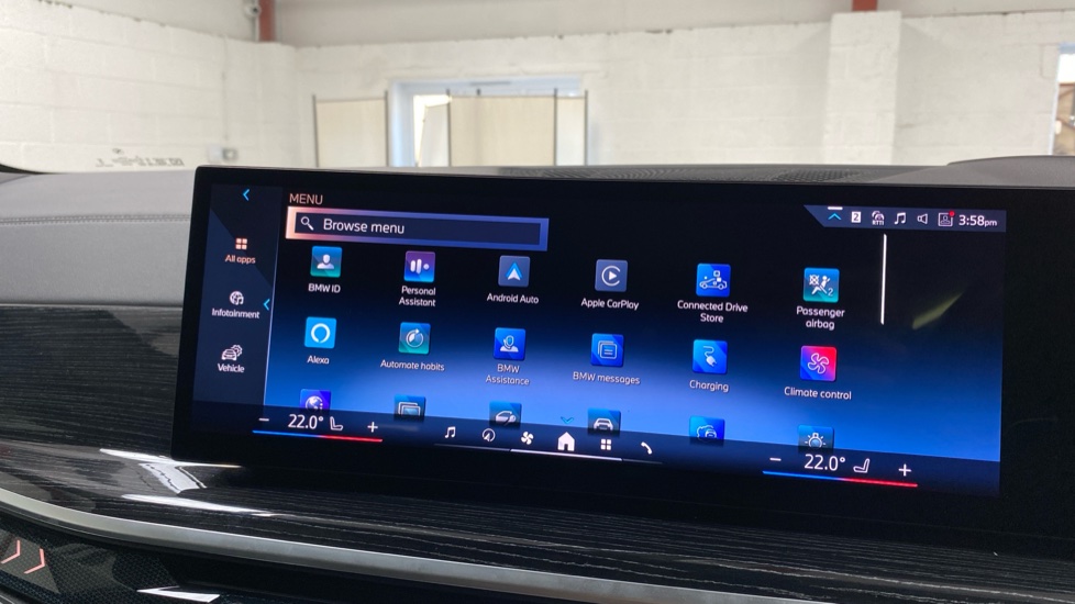 BMW X5 xDrive50e M Sport 5dr Auto [Tech/Pro Pack] Estate - Image 58