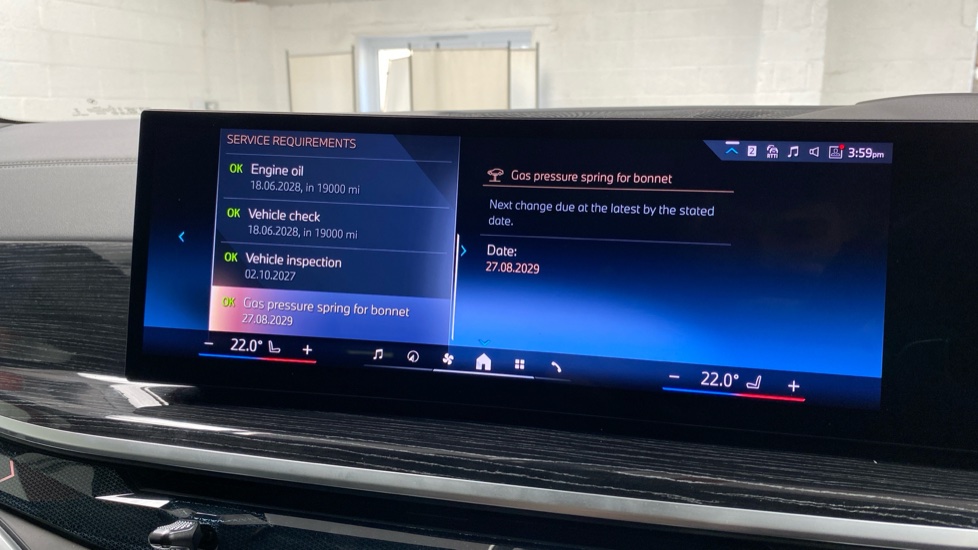 BMW X5 xDrive50e M Sport 5dr Auto [Tech/Pro Pack] Estate - Image 61