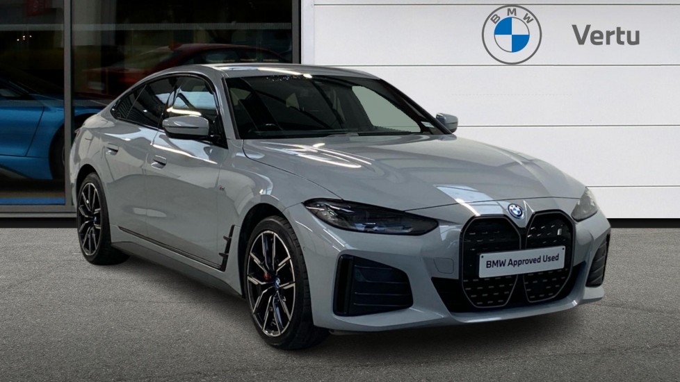 2023 BMW i4
