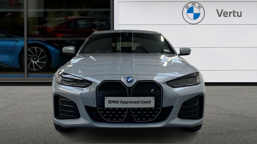 BMW i4 250kW eDrive40 M Sport 83.9kWh 5dr Auto [Pro Pack] Electric Hatchback - Image 16