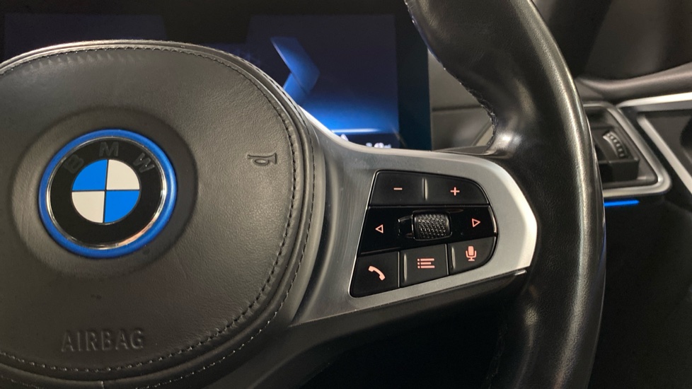 BMW i4 250kW eDrive40 M Sport 83.9kWh 5dr Auto [Pro Pack] Electric Hatchback - Image 18