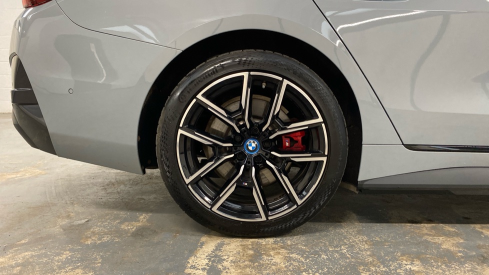 BMW i4 250kW eDrive40 M Sport 83.9kWh 5dr Auto [Pro Pack] Electric Hatchback - Image 25
