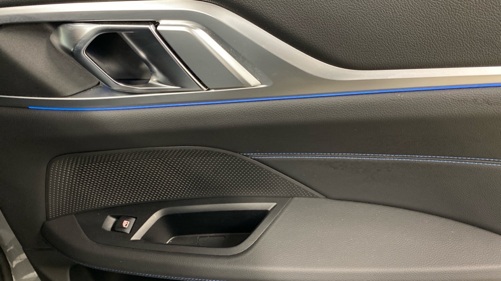 BMW i4 250kW eDrive40 M Sport 83.9kWh 5dr Auto [Pro Pack] Electric Hatchback - Image 34