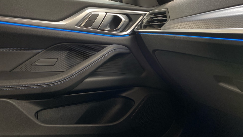 BMW i4 250kW eDrive40 M Sport 83.9kWh 5dr Auto [Pro Pack] Electric Hatchback - Image 44