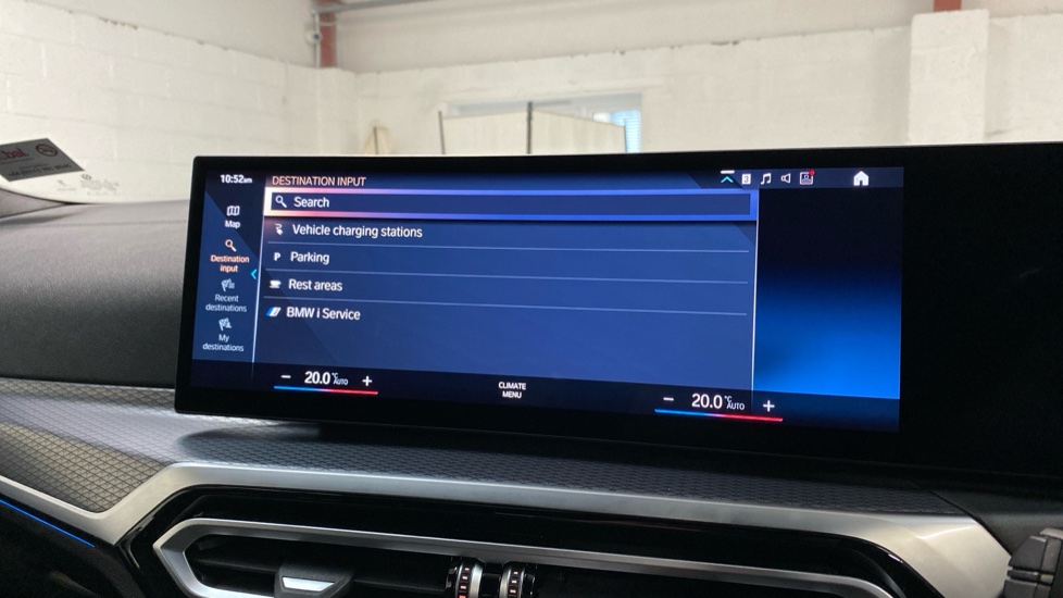 BMW i4 250kW eDrive40 M Sport 83.9kWh 5dr Auto [Pro Pack] Electric Hatchback - Image 54