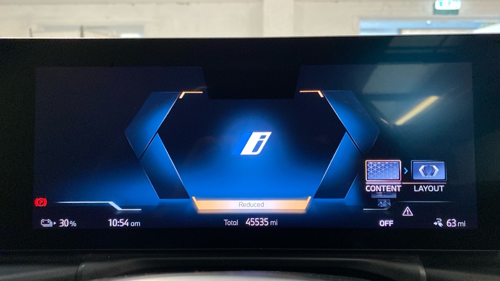 BMW i4 250kW eDrive40 M Sport 83.9kWh 5dr Auto [Pro Pack] Electric Hatchback - Image 61