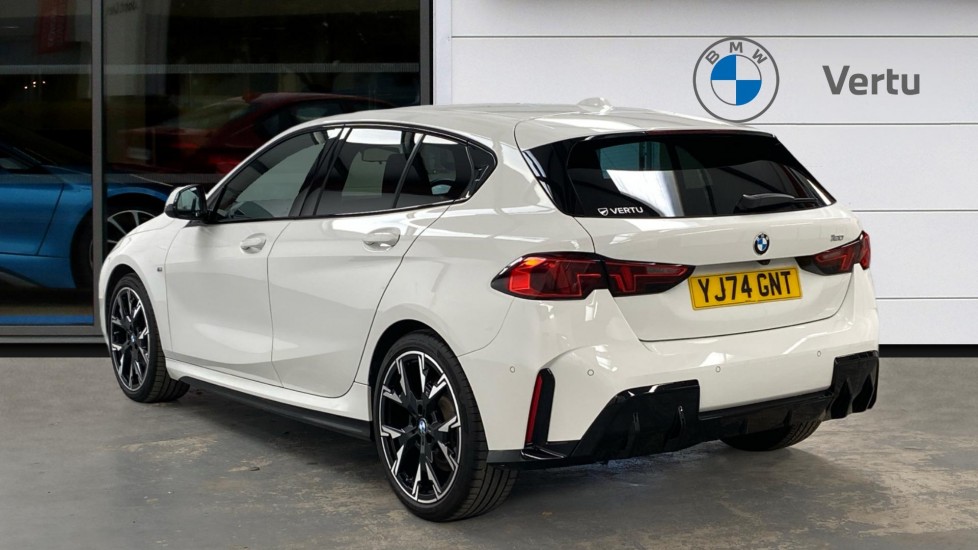 BMW 1 Series 120 M Sport 5dr Step Auto Petrol Hatchback - Image 2