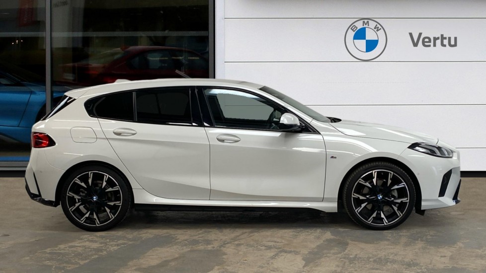 BMW 1 Series 120 M Sport 5dr Step Auto Petrol Hatchback - Image 3
