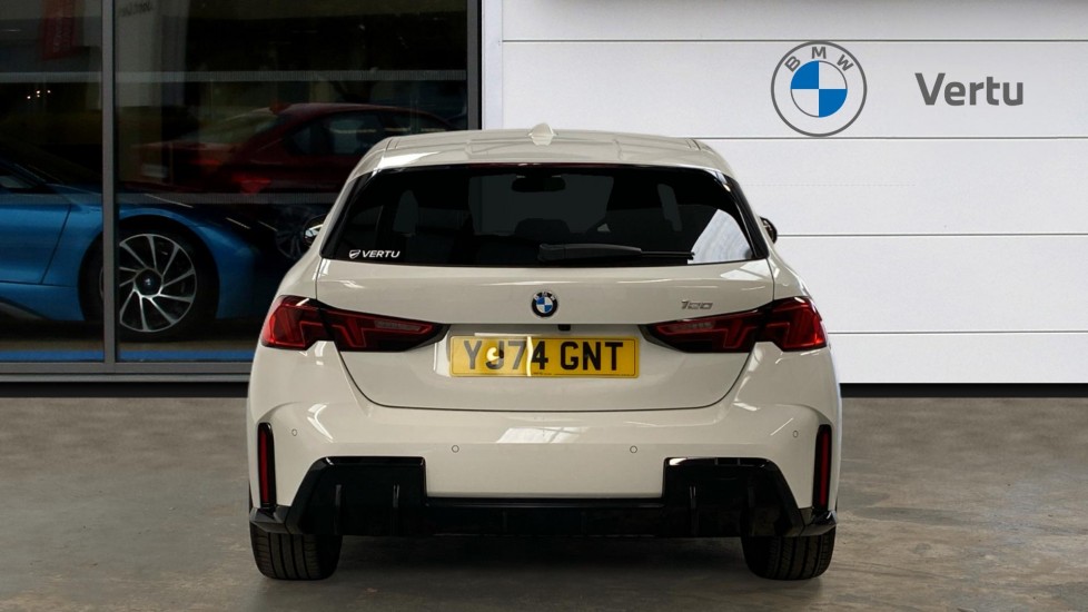 BMW 1 Series 120 M Sport 5dr Step Auto Petrol Hatchback - Image 15