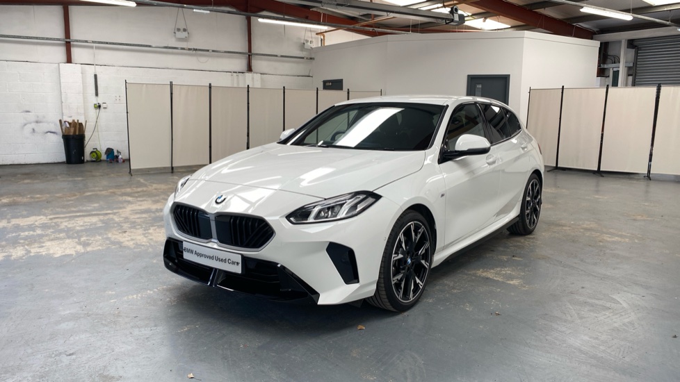BMW 1 Series 120 M Sport 5dr Step Auto Petrol Hatchback - Image 27