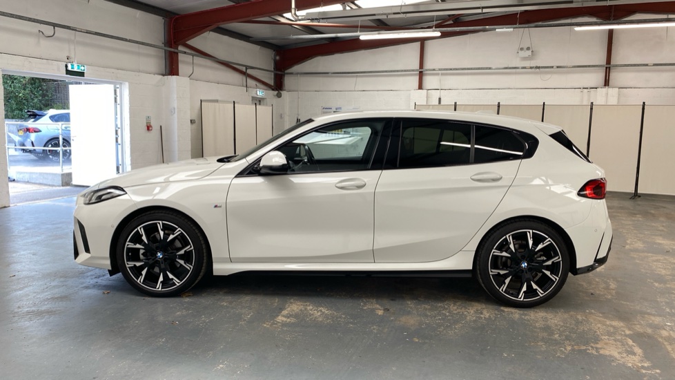 BMW 1 Series 120 M Sport 5dr Step Auto Petrol Hatchback - Image 29