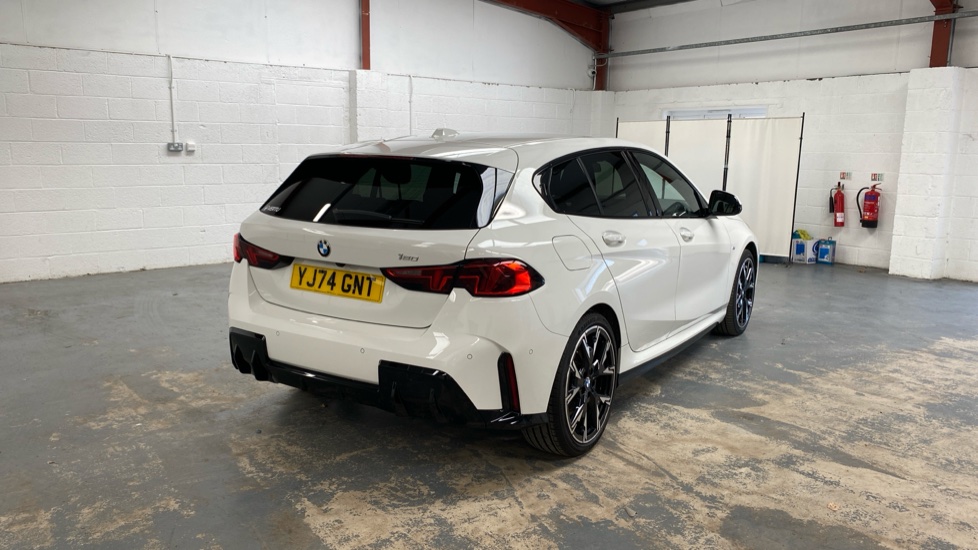 BMW 1 Series 120 M Sport 5dr Step Auto Petrol Hatchback - Image 32