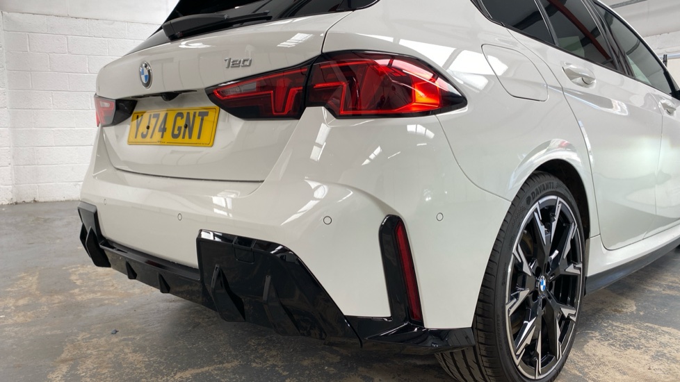 BMW 1 Series 120 M Sport 5dr Step Auto Petrol Hatchback - Image 35